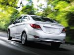 Hyundai Accent Sedan 2011 года